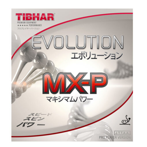 Borracha Tibhar Evolution MX-P