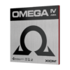 Borracha Xiom Omega IV Asia
