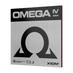 Borracha Xiom Omega IV Asia