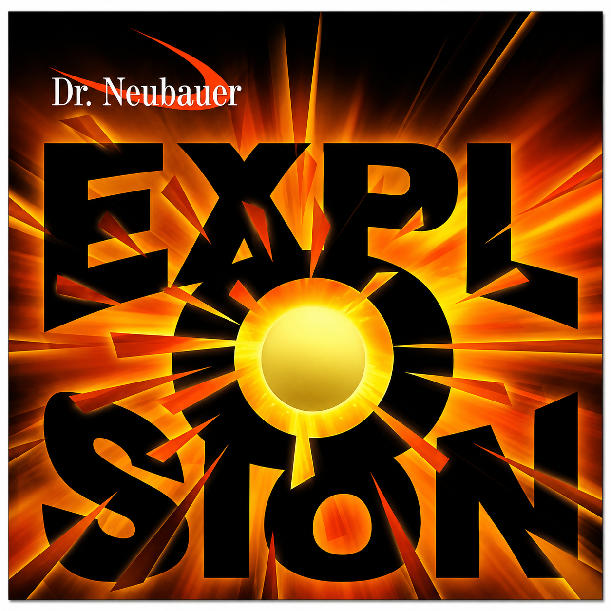 Dr. Neubauer Explosion