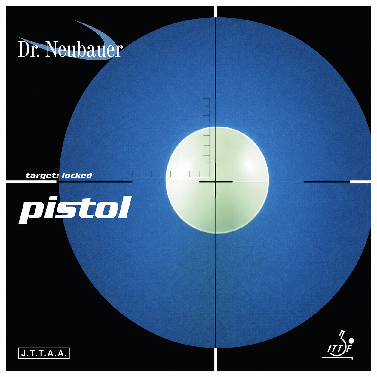 Dr. Neubauer Pistol