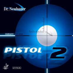 Dr. Neubauer Pistol 2