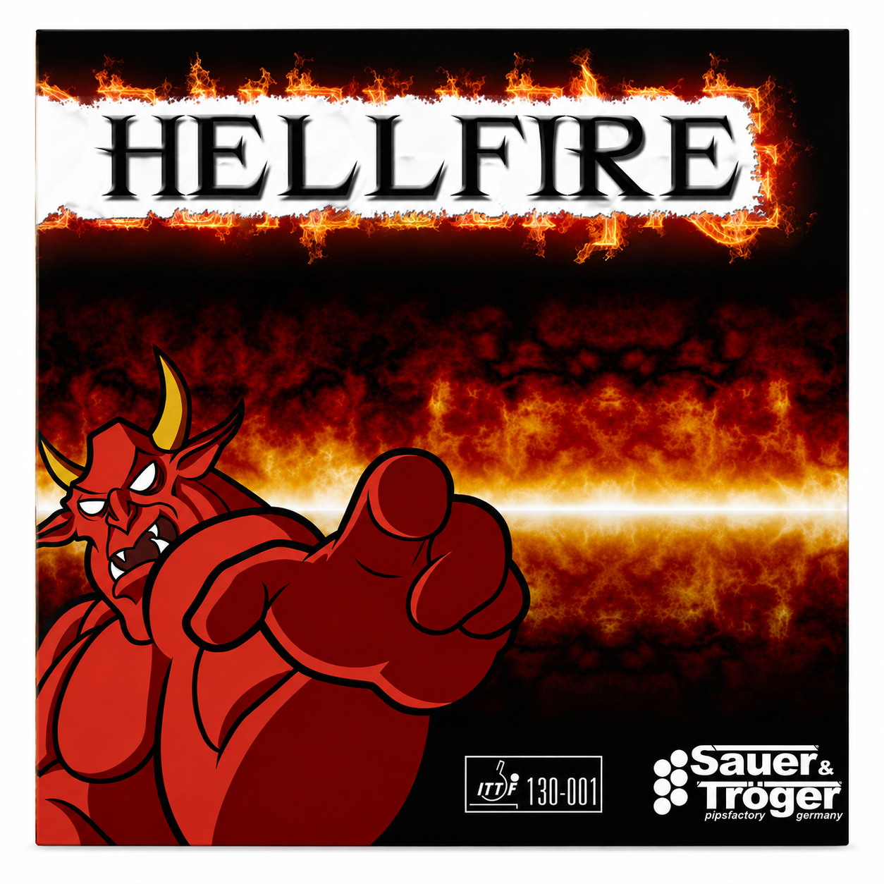 Sauer Tröger Hellfire