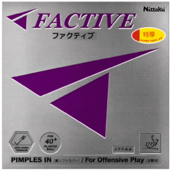 Nittaku Factive