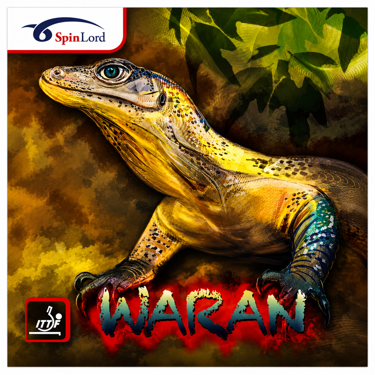 Spinlord Waran OX