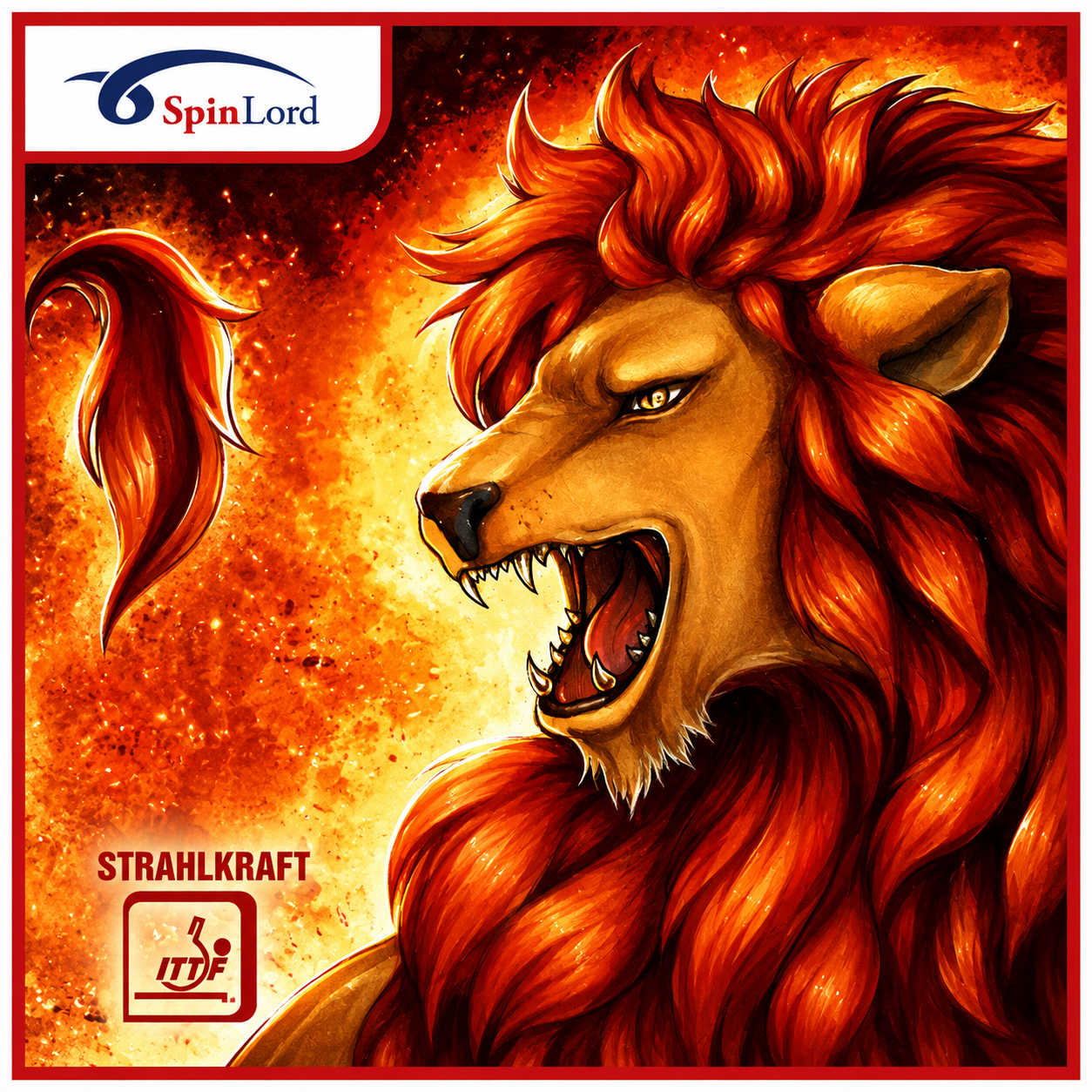 Spinlord Strahlkraft