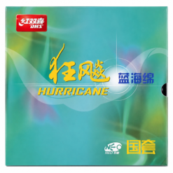 DHS Hurricane 3 Neo National 39 Graus Esponja Azul