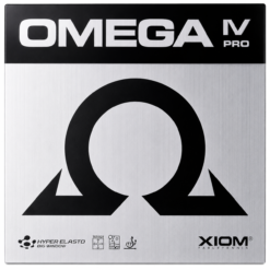 Xiom Omega IV Pro