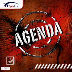 Spinlord Agenda OX
