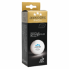 Donic P40+ ITTF 3 Estrelas 3 bolas