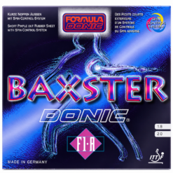 Donic Baxster F1-A