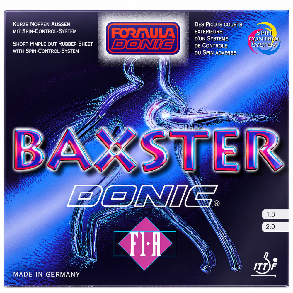 Donic Baxster F1-A
