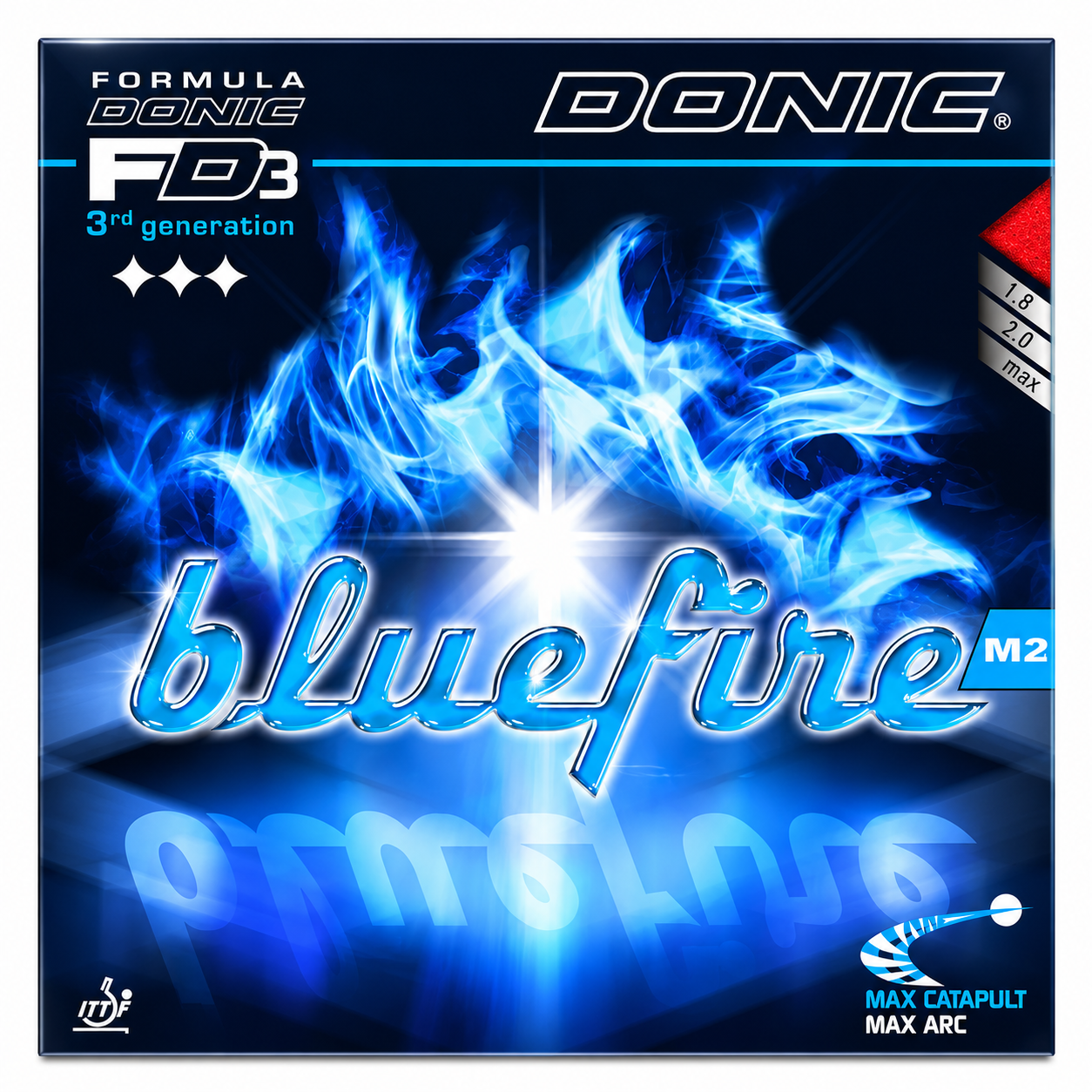 Donic Bluefire M2