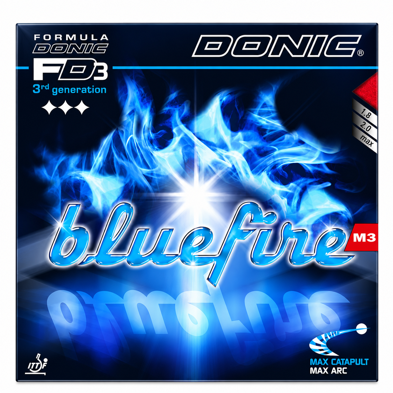 Donic Bluefire M3