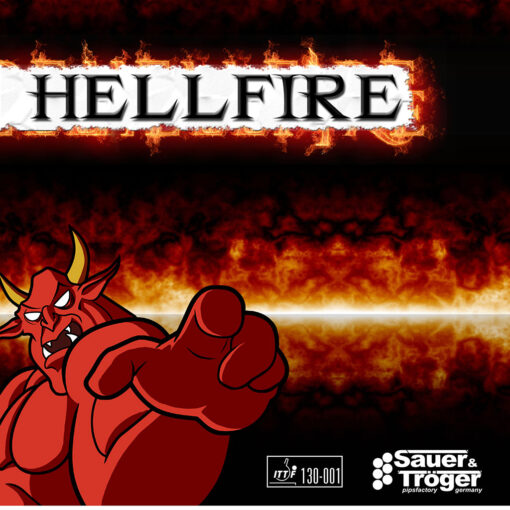 Pino Sauer Tröger Hellfire