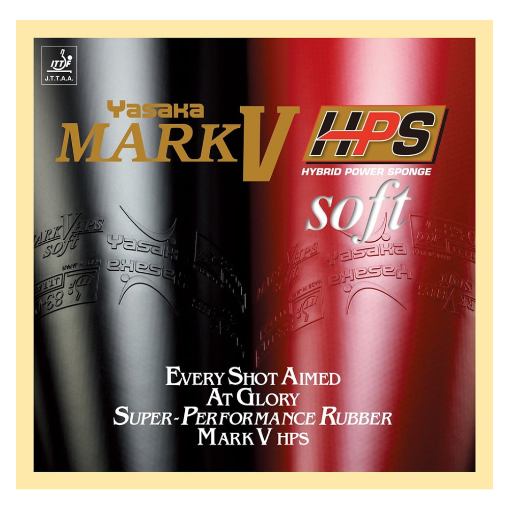Yasaka Mark V HPS Soft