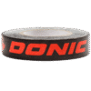 Donic Fita Protetora 12mm x 5m Preto e Vermelho