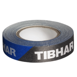 Tibhar Fita Protetora 12mm x 5m Preto e Azul
