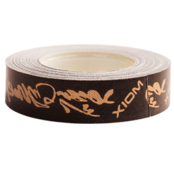 Xiom Fita Protetora Mandarim 12mm x 5m Preto e Dourado