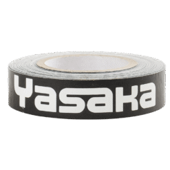 Yasaka Fita Protetora 12mm x 5m Preto e Branco