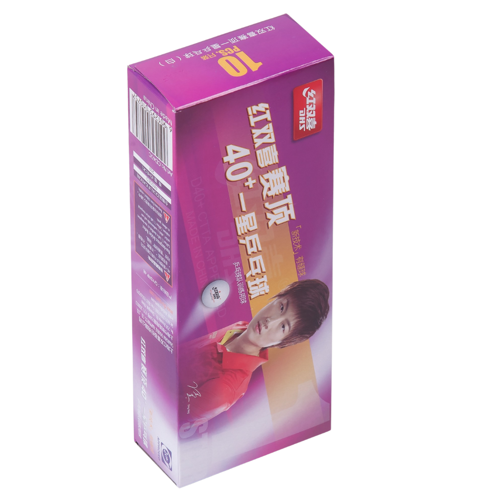 DHS D40+ 1 estrela 10 bolas