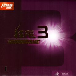 DHS Hurricane 3 Hard 41º