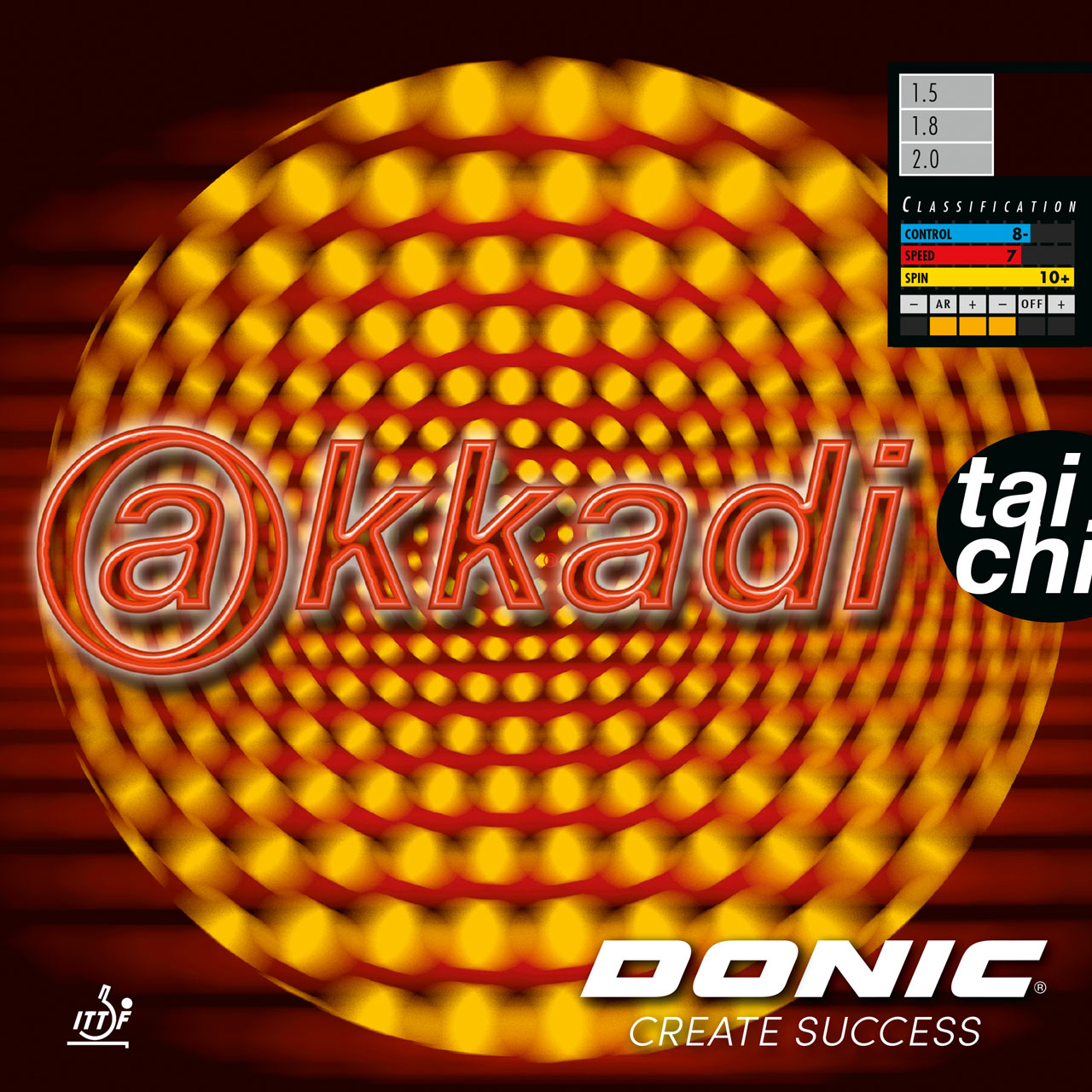 Donic Akkadi Taichi