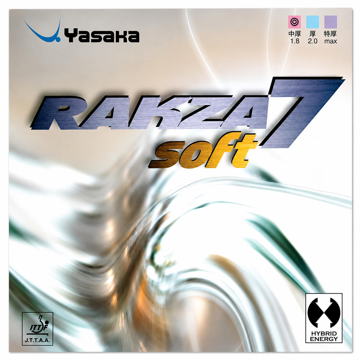 Yasaka Rakza 7 Soft