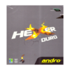 Borracha Andro Hexer Duro