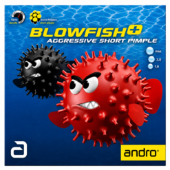 Andro Blowfish+