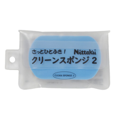 Nittaku Esponja de Limpeza