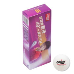 DHS D40+ 1 estrela 10 bolas brancas
