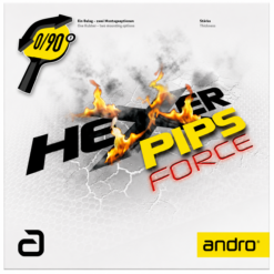 Andro Hexer Pips Force