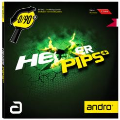 Andro Hexer Pips+