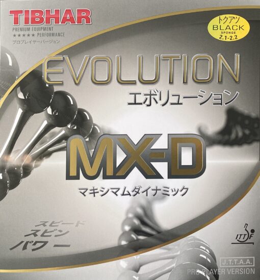 Tibhar Evolution MXD