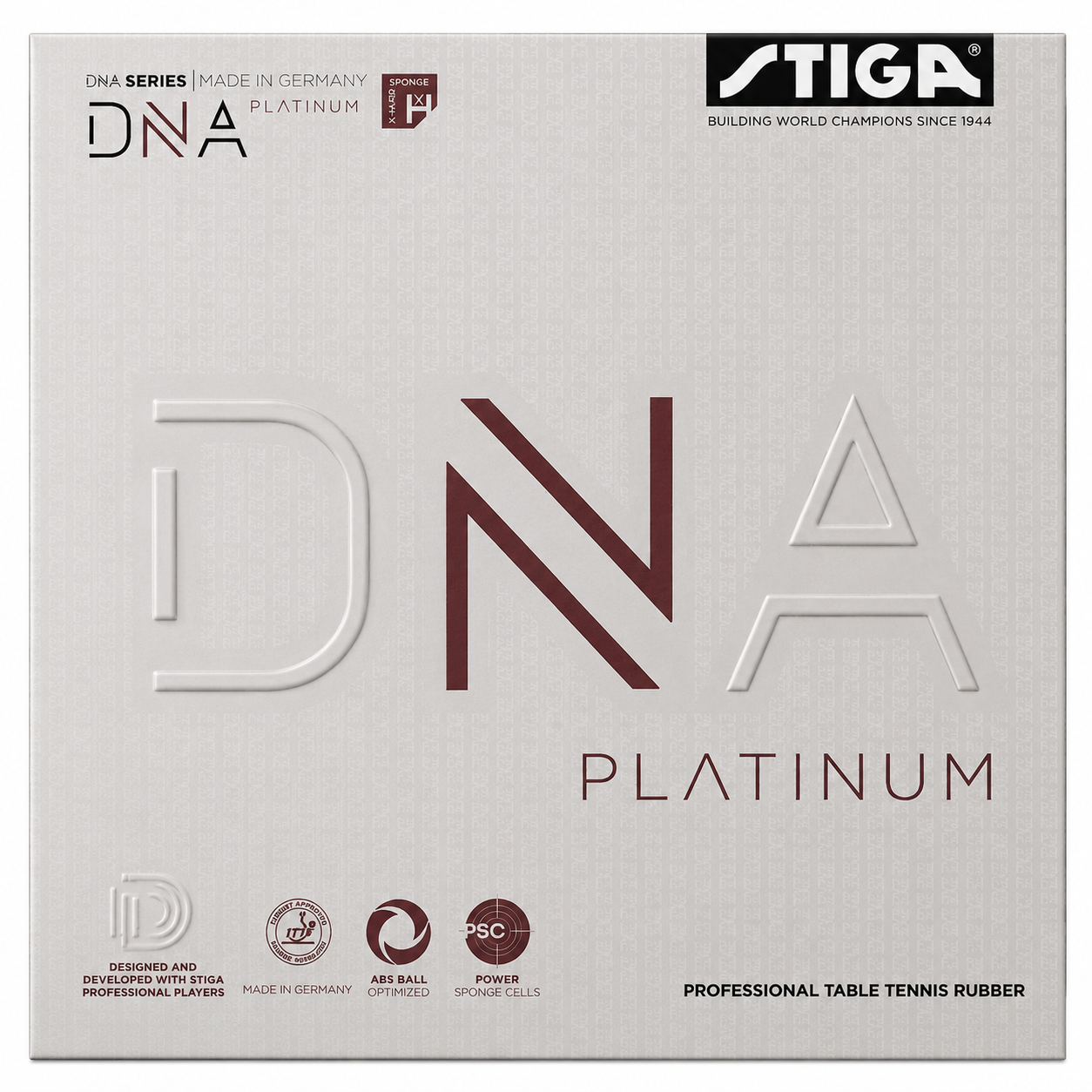 Stiga DNA Platinum XH