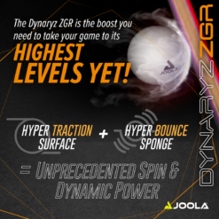 Borracha Joola Dynaryz ZGR