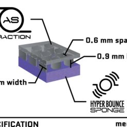 Borracha Joola Dynaryz CMD