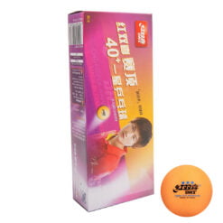 bola DHS 40+ 1 estrela AmericaTT