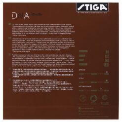 Borracha Stiga DNA Dragon Grip