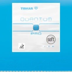 Tibhar Quantum X PRO Soft Azul