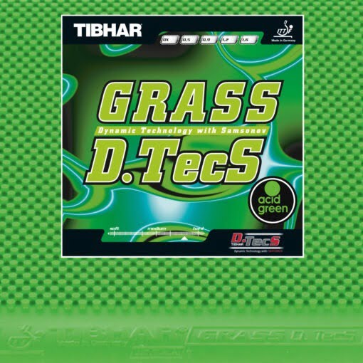 Tibhar Grass D.TecS Ácido Verde