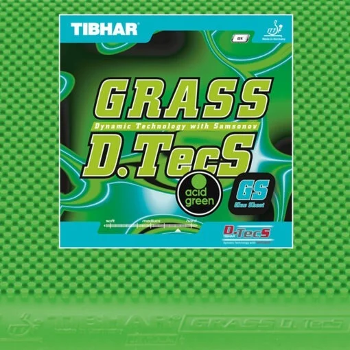 Tibhar Grass D.TecS GS Verde