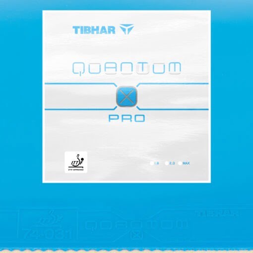 Tibhar Quantum X PRO Azul