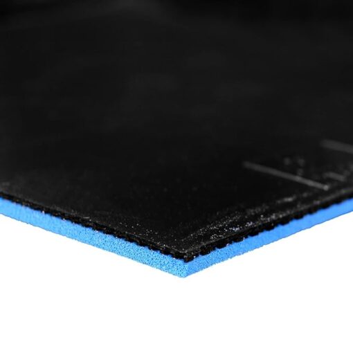 DONIC Bluestorm Pro Tischtennis Belag - Profi Qualität Für Angriffsspieler