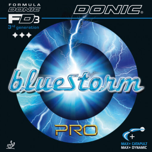 Borracha Donic Bluestorm PRO