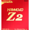 Borracha Nittaku Hammond Z2