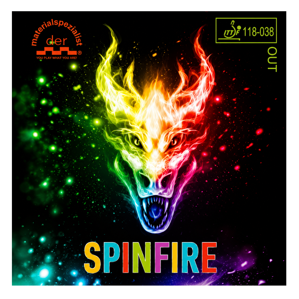 Der Materialspezialist Spinfire