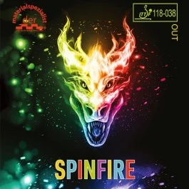 Der Materialspezialist Spinfire OX