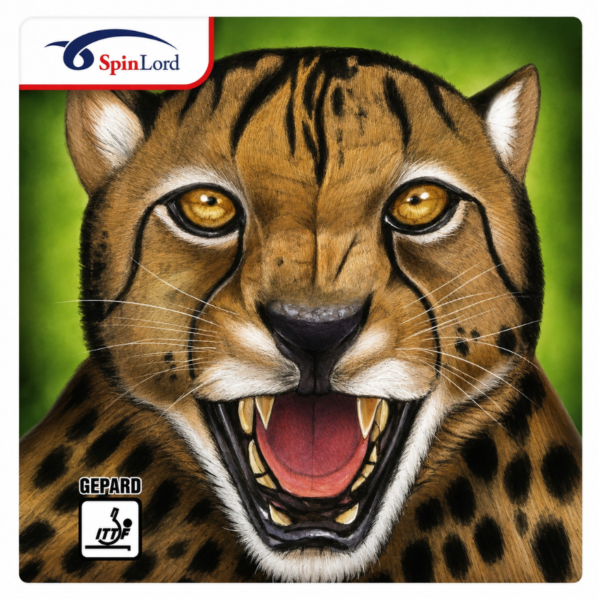 Spinlord Gepard